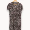 Online Comptoir des Cotonniers Robe à manches courtes - Taille S/36 Multicolore