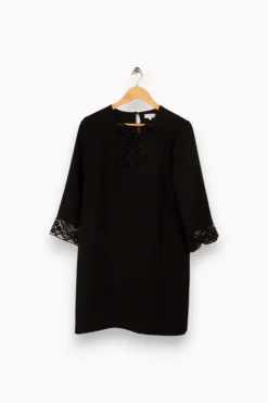 Store Claudie Pierlot Robe - Taille L/40 Noir