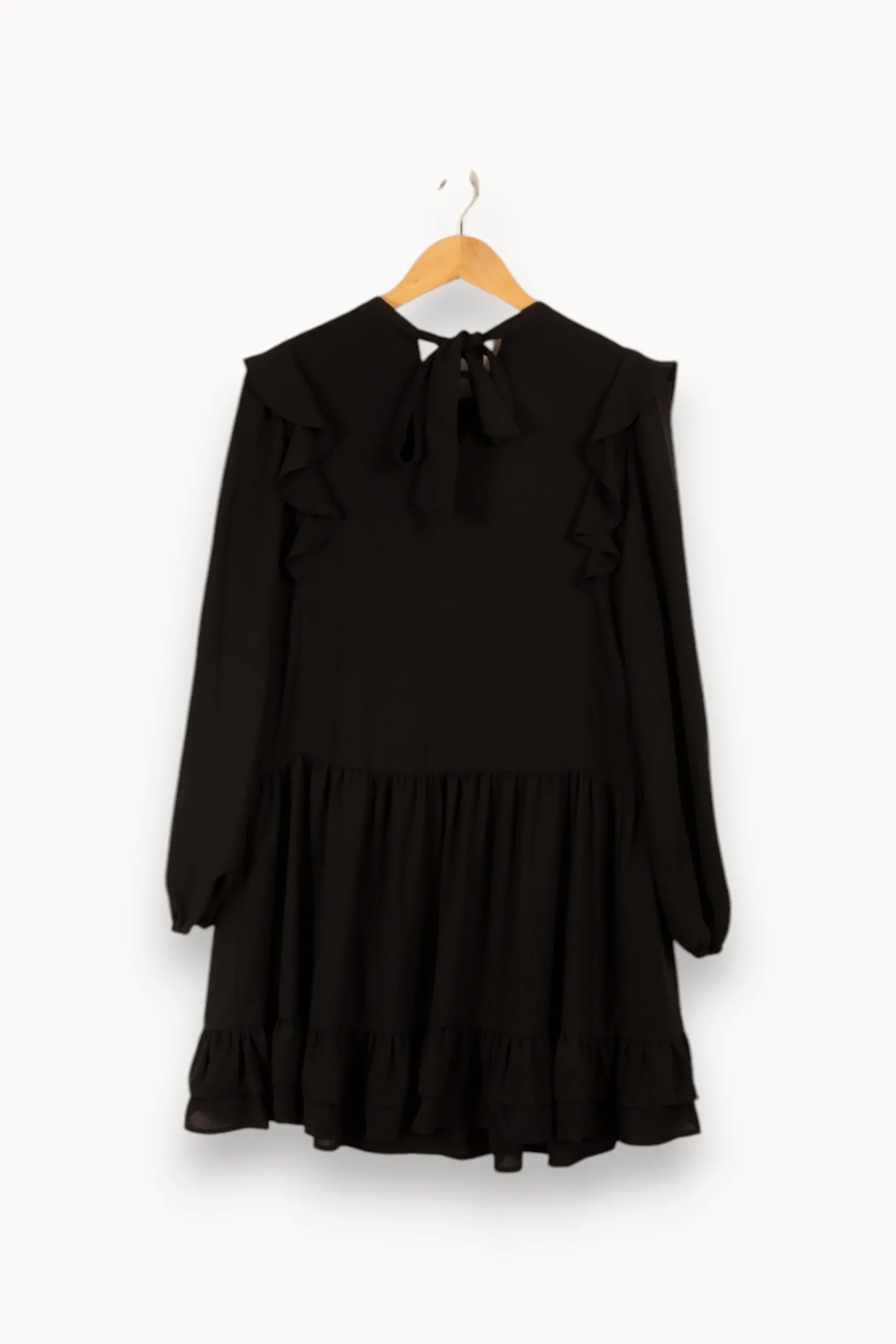Outlet Claudie Pierlot Robe - Taille S/36 Noir