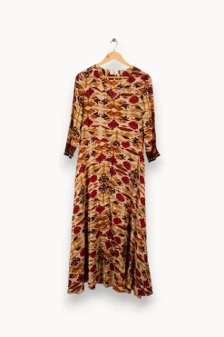 Sale Stella Forest Robe / rouge - Taille M/38 Beige