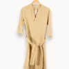 Sale Vanessa Bruno Robe - Taille L/40 Beige