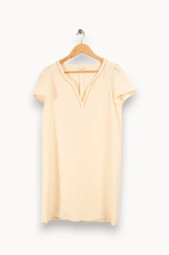 Flash Sale Pablo Robe - Taille M/38 Beige