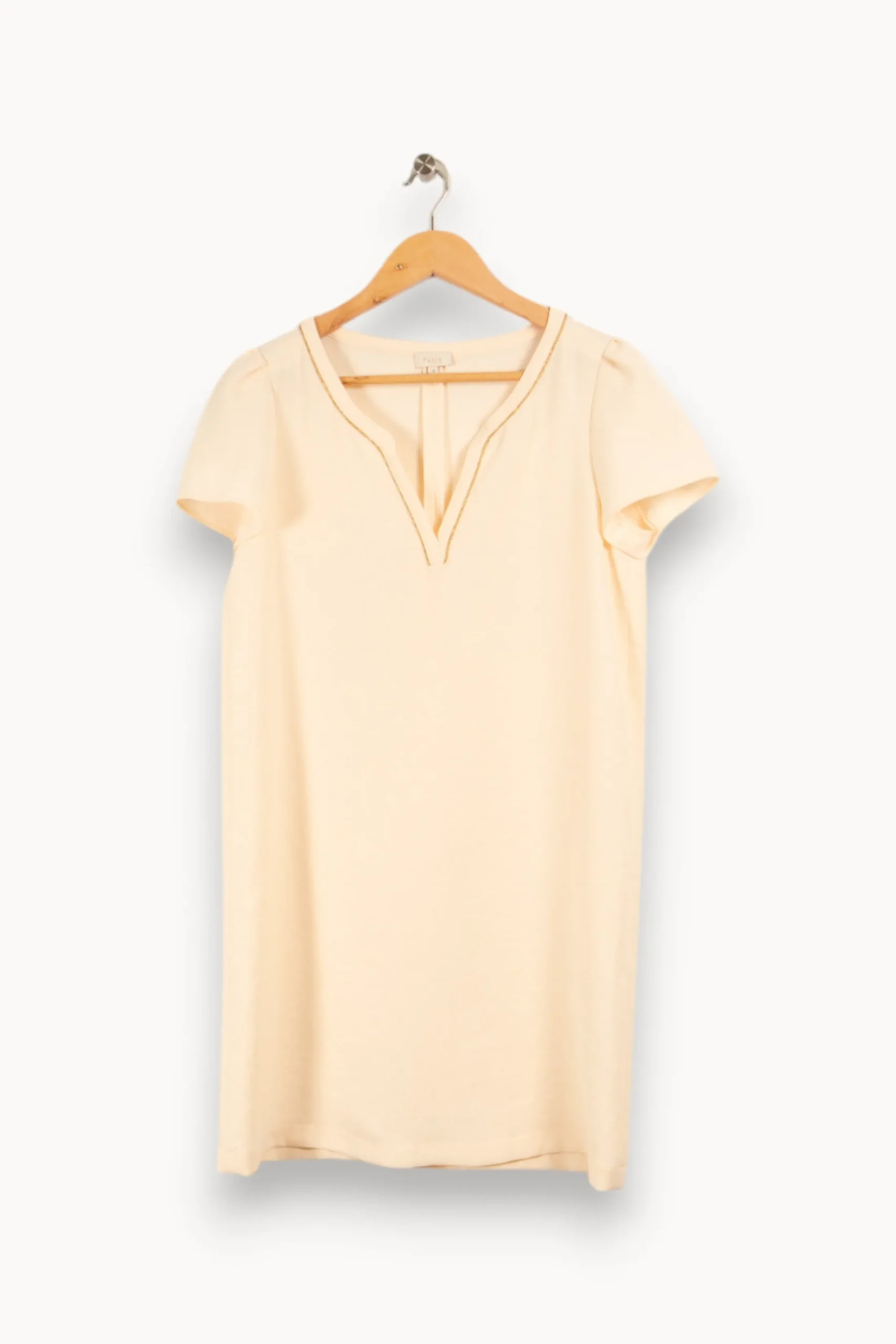 Flash Sale Pablo Robe - Taille M/38 Beige