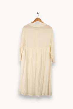 New American Vintage Robe - Taille S/36 Beige