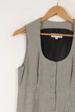 Best Sale Rodier Robe blanc et noir - Taille L/40 Multicolore