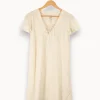 Cheap Stella Forest Robe he - Taille M/38 Blanc