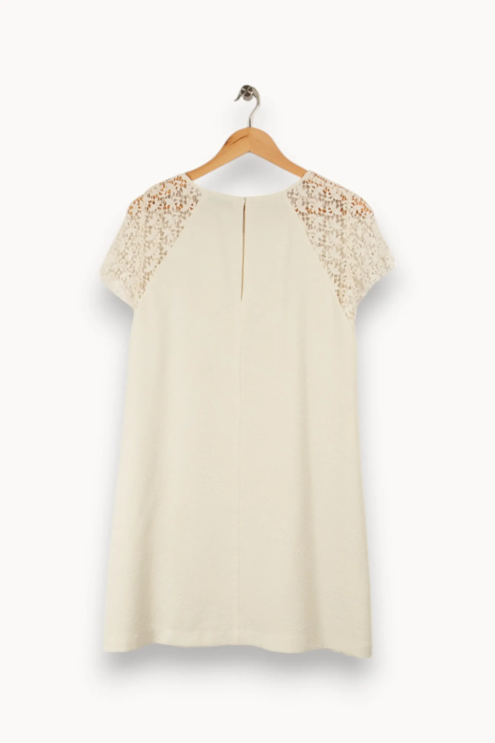 Cheap ZAPA Robe he - Taille M/38 Blanc