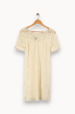 Cheap One Step Robe he - Taille S/36 Blanc
