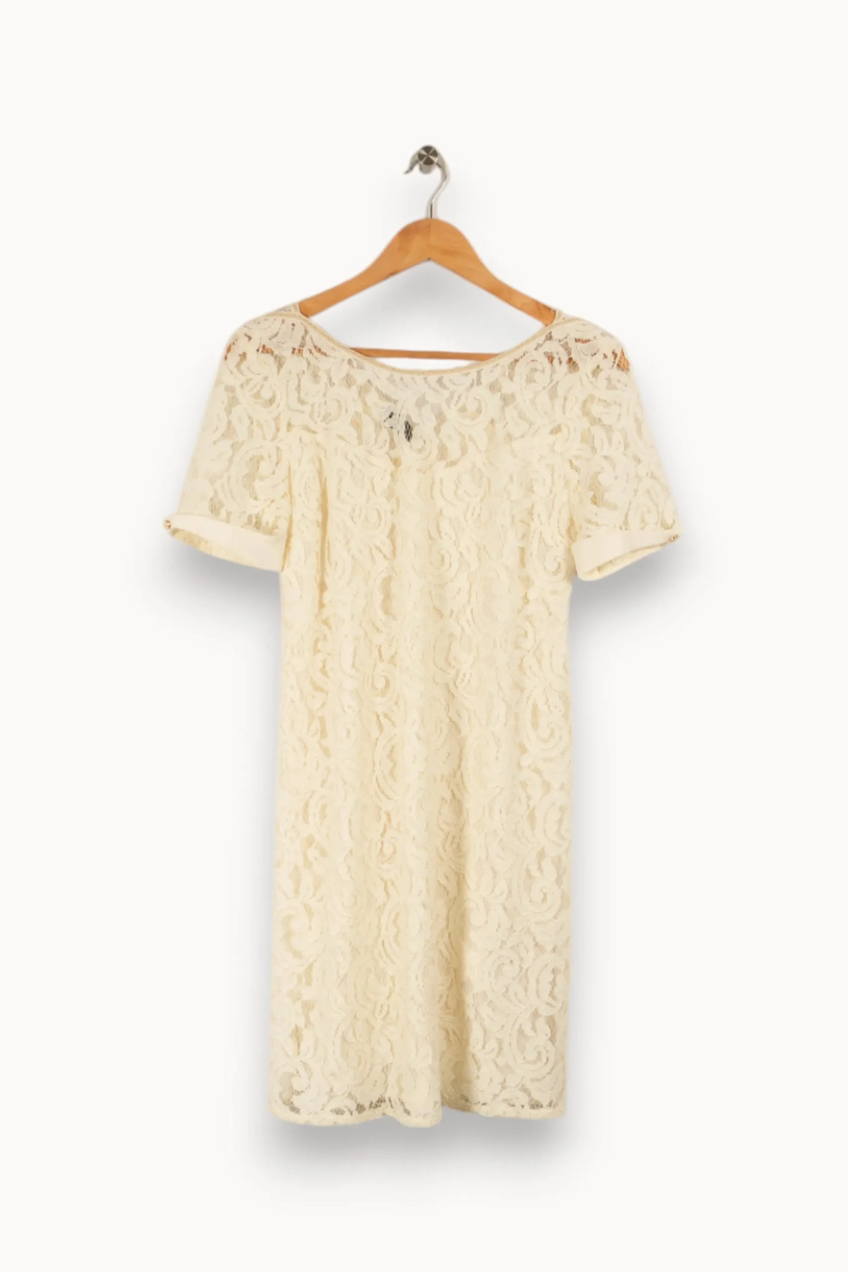 Cheap One Step Robe he - Taille S/36 Blanc