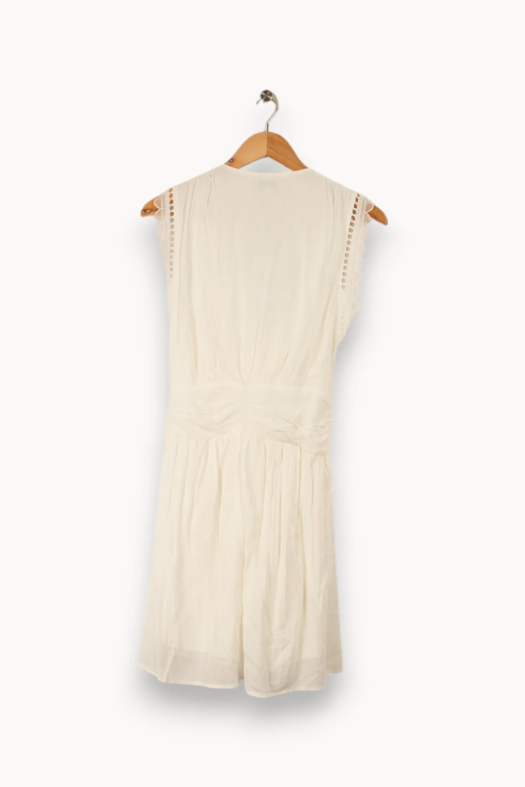 Store Suncoo Robe he - Taille XS/34 Blanc