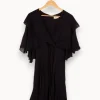 Shop Maison 123 Robe foncé - Taille M/38 Bleu