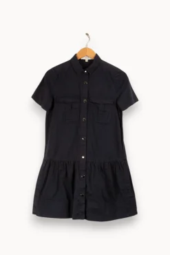 Clearance Vanessa Bruno - Athé Robe foncé - Taille M/38 Bleu