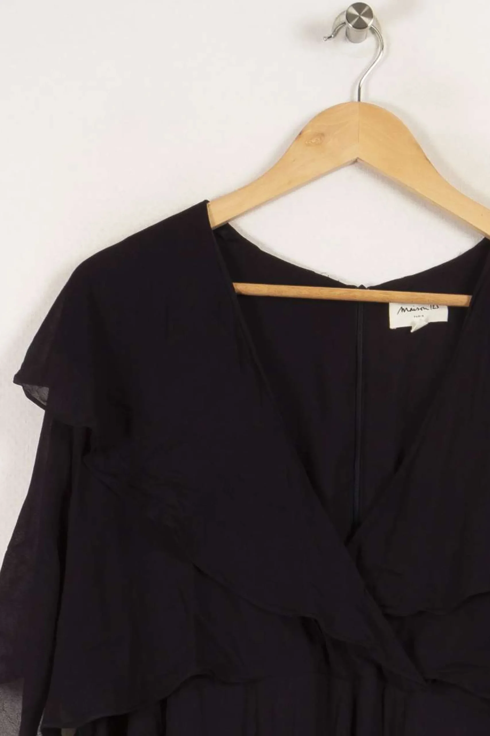 Shop Maison 123 Robe foncé - Taille M/38 Bleu