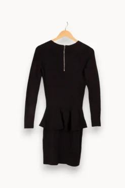 Shop Sandro Robe foncé - Taille M/38 Bleu