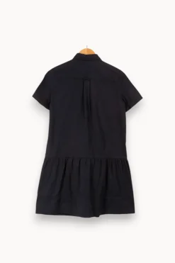 Clearance Vanessa Bruno - Athé Robe foncé - Taille M/38 Bleu