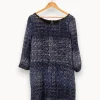 Discount One Step Robe e - Taille L/40 Bleu