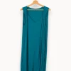 Clearance Comptoir des Cotonniers Robe e - Taille L/40 Bleu