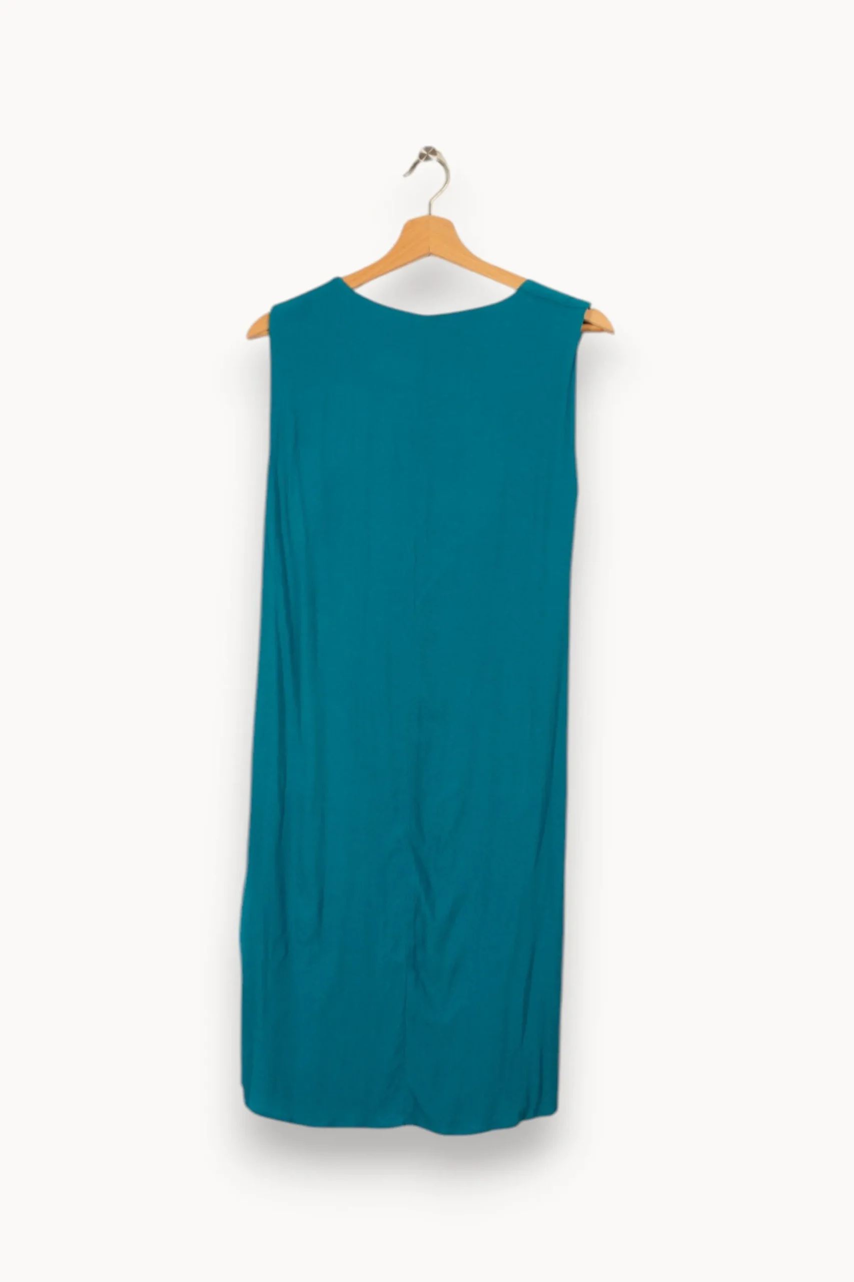 Clearance Comptoir des Cotonniers Robe e - Taille L/40 Bleu