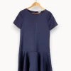 Fashion Pablo Robe e - Taille M/38 Bleu