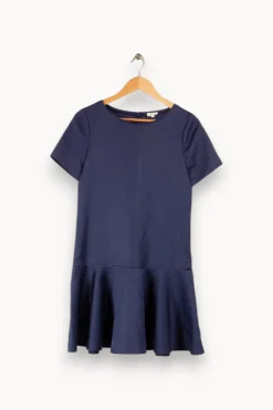 Fashion Pablo Robe e - Taille M/38 Bleu