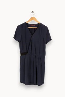 Clearance Comptoir des Cotonniers Robe e - Taille M/38 Bleu