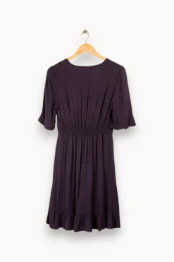 Store La Petite Etoile Robe e - Taille M/38 Bleu