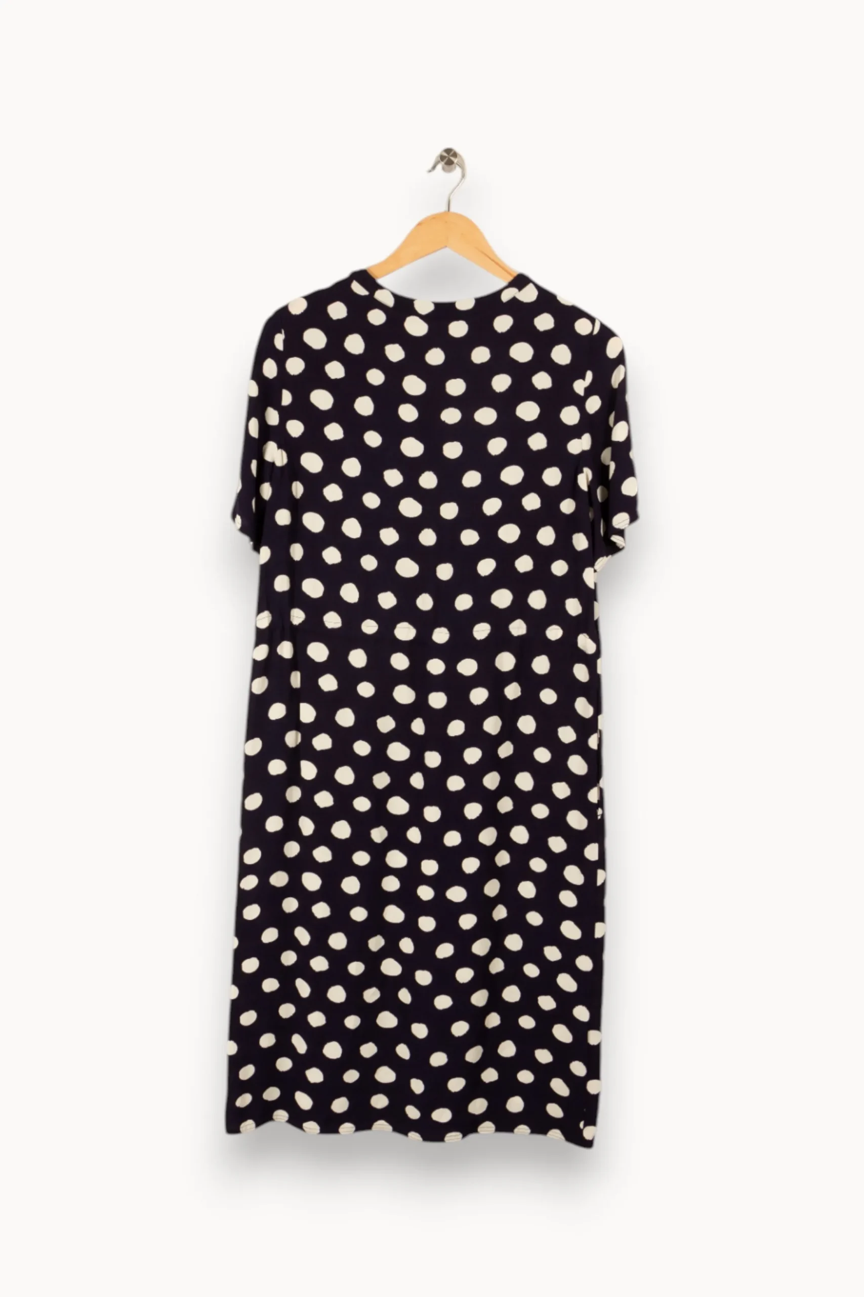 Outlet Comptoir des Cotonniers Robe e - Taille M/38 Bleu