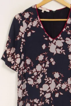Outlet La Fée Maraboutée Robe e - Taille M/38 Bleu