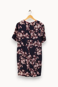 Outlet La Fée Maraboutée Robe e - Taille M/38 Bleu