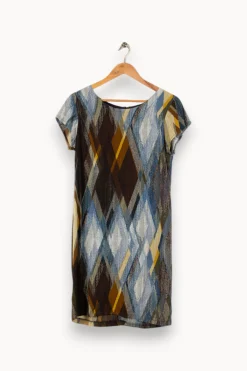 Cheap La Fée Maraboutée Robe e - Taille S/36 Bleu
