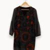 Discount La Fée Maraboutée Robe e - Taille S/36 Bleu