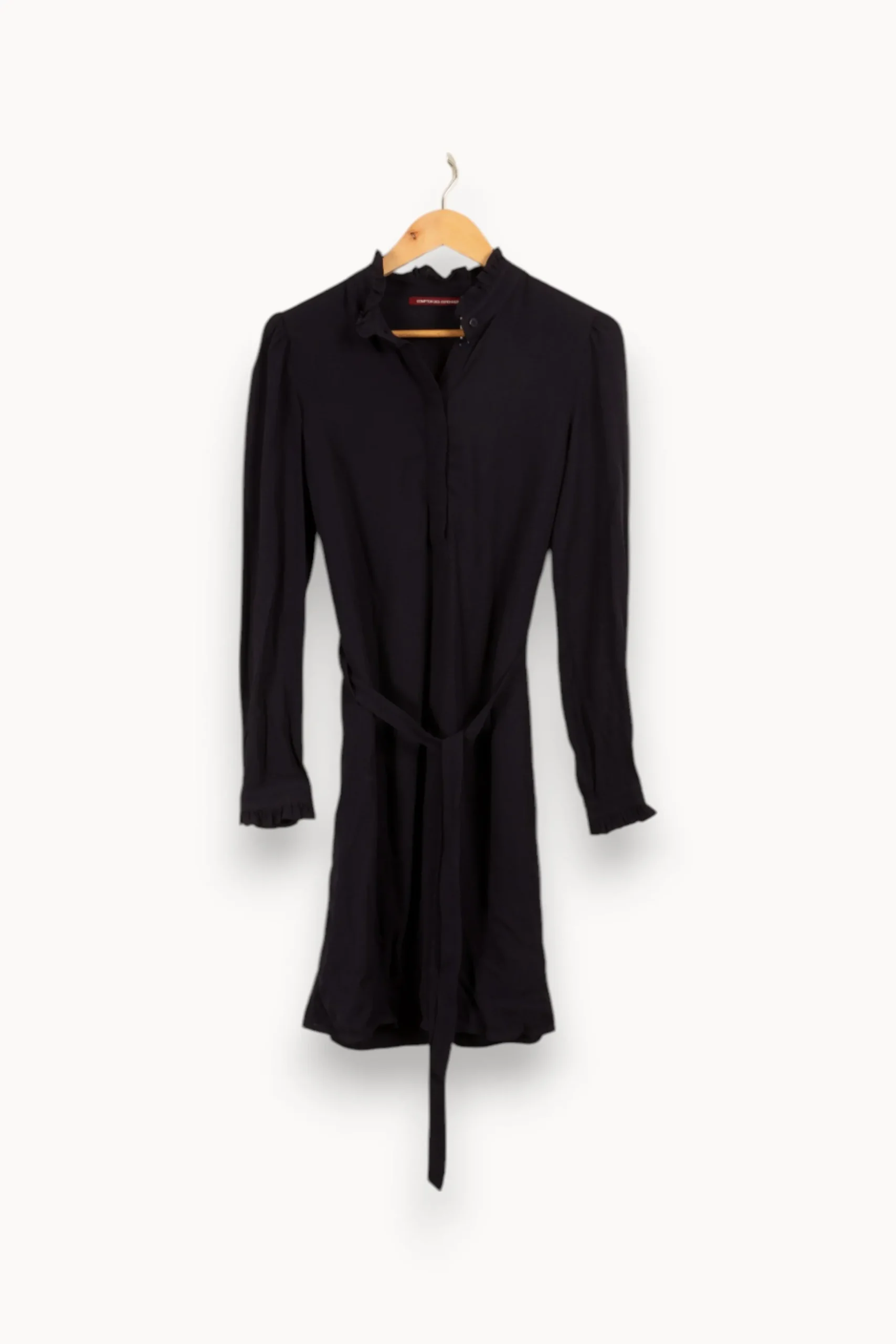 Cheap Comptoir des Cotonniers Robe e - Taille S/36 Bleu