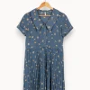 Flash Sale I.Code Robe e - Taille S/36 Bleu