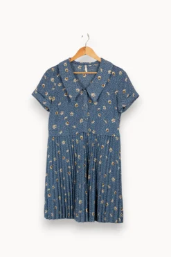 Flash Sale I.Code Robe e - Taille S/36 Bleu