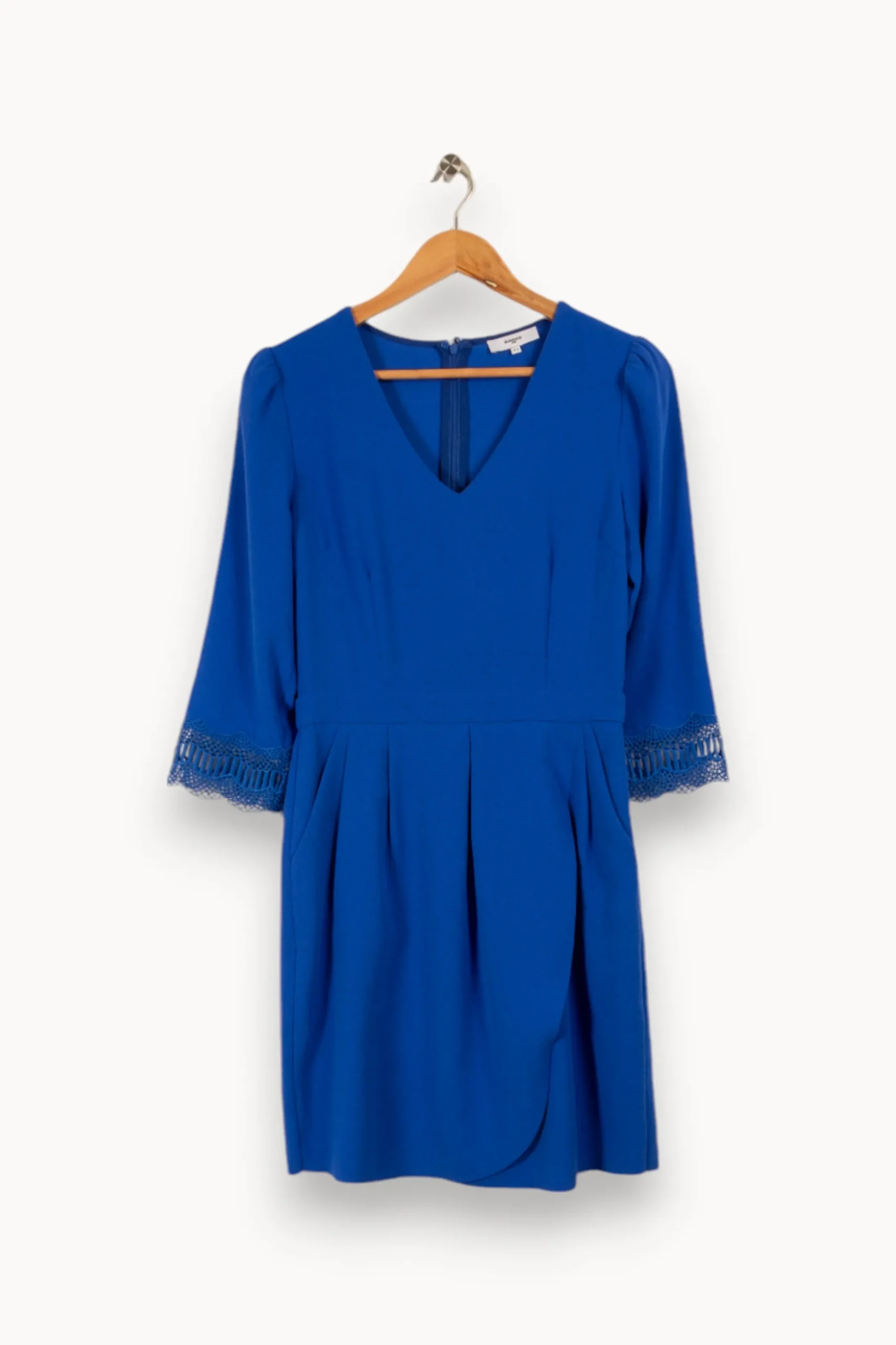 Hot Suncoo Robe e - Taille S/36 Bleu
