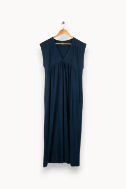 Sale Léon & Harper Robe e - Taille S/36 Bleu