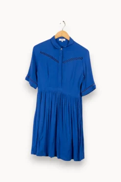 Best Suncoo Robe e - Taille S/36 Bleu