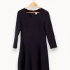 New Karl Marc John Robe e - Taille S/36 Bleu