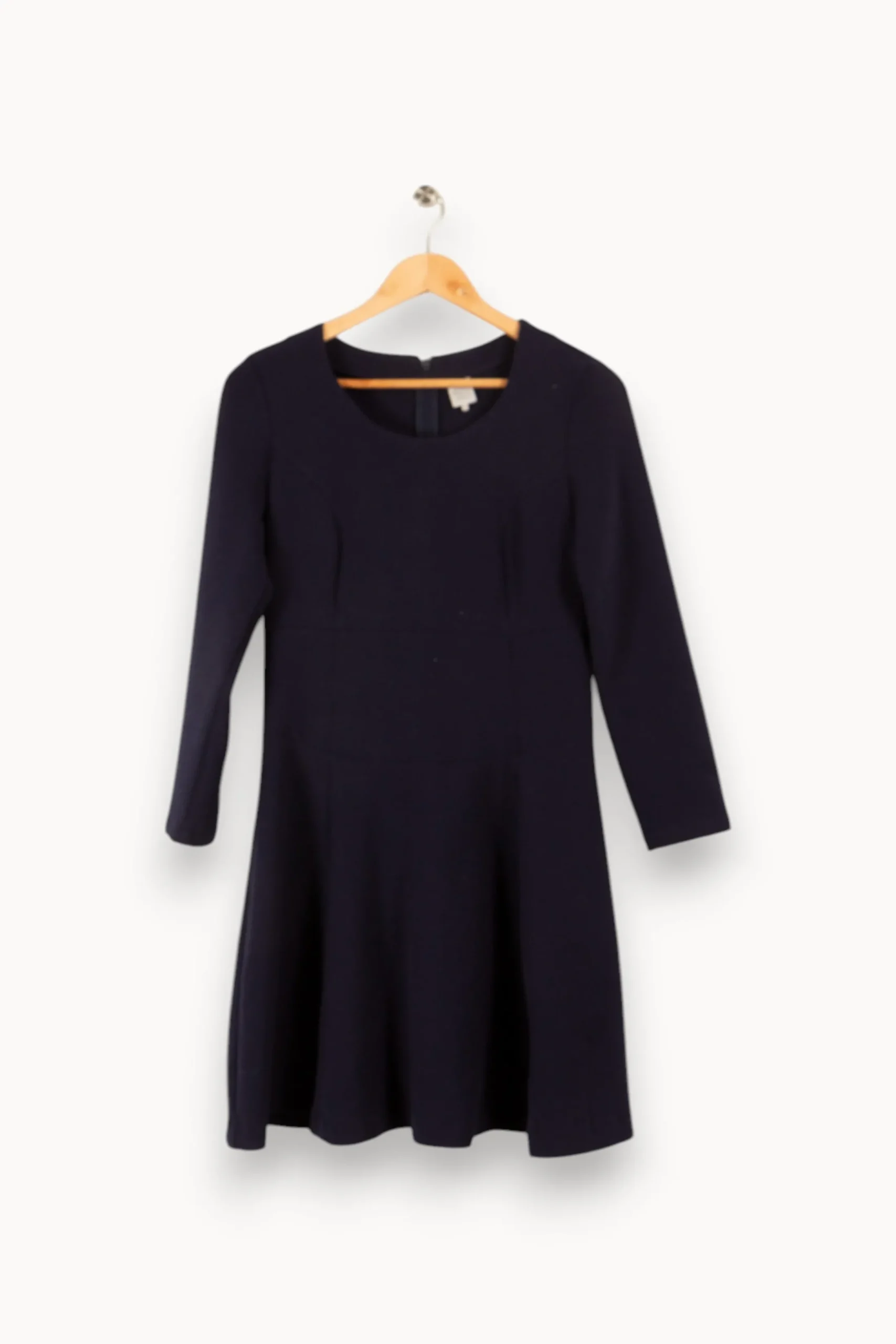 New Karl Marc John Robe e - Taille S/36 Bleu