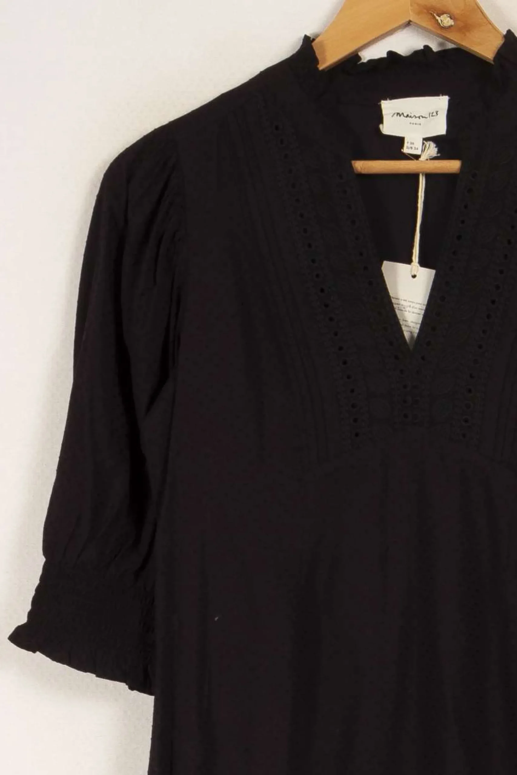Store Maison 123 Robe e - Taille S/36 Bleu
