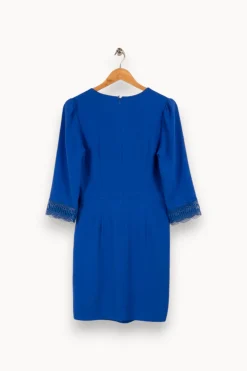 Hot Suncoo Robe e - Taille S/36 Bleu