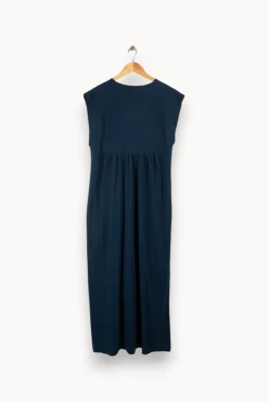 Sale Léon & Harper Robe e - Taille S/36 Bleu