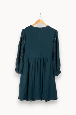New Maison 123 Robe e - Taille S/36 Bleu