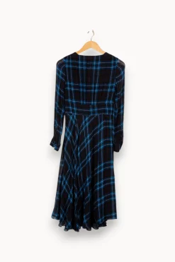 Best Caroll Robe e - Taille S/36 Bleu
