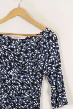 Sale La Fée Maraboutée Robe e - Taille XS/34 Bleu
