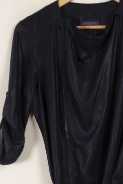 Cheap IKKS Robe e brillante - Taille S/36 Bleu