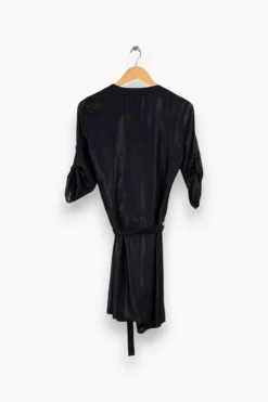 Cheap IKKS Robe e brillante - Taille S/36 Bleu