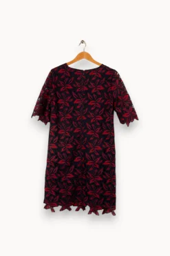 Flash Sale Maison 123 Robe bleue et rouge - Taille XL/42 Multicolore