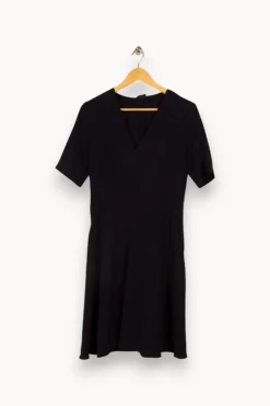 Discount Joseph Robe e foncée - Taille M/38 Bleu