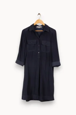 Cheap Gerard Darel Robe e foncée - Taille M/38 Bleu